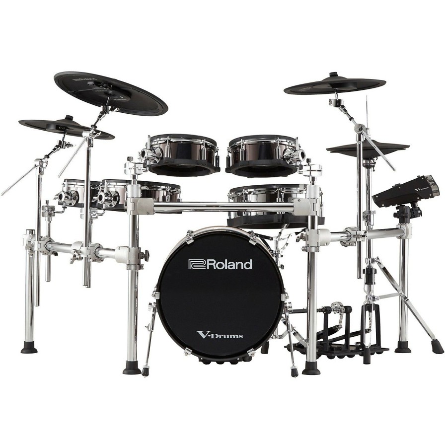 Electronic Drums * | Best Deal Roland Roland Td-50Kv2 Electronic Drum Kit