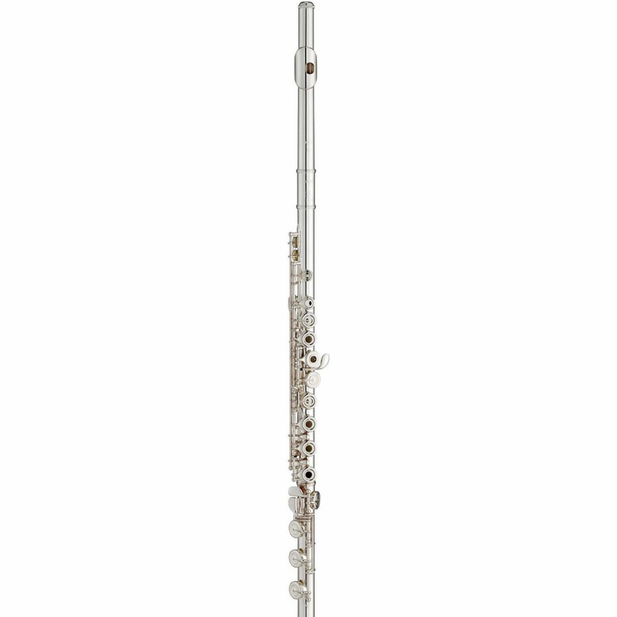 Flutes * | Brand New Yamaha Yamaha Yfl-462 Intermediate Flute Offset G B-Foot