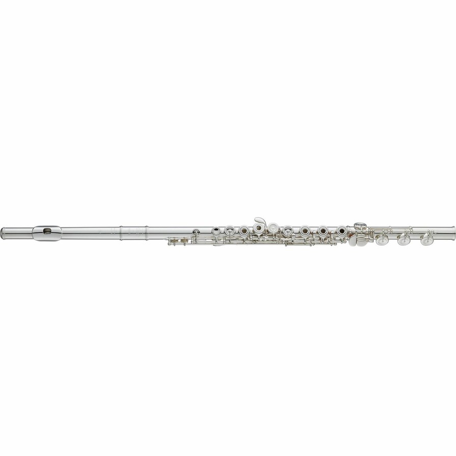 Flutes * | Brand New Yamaha Yamaha Professional 777H Series Flute Offset G Split E, Gizmo Key