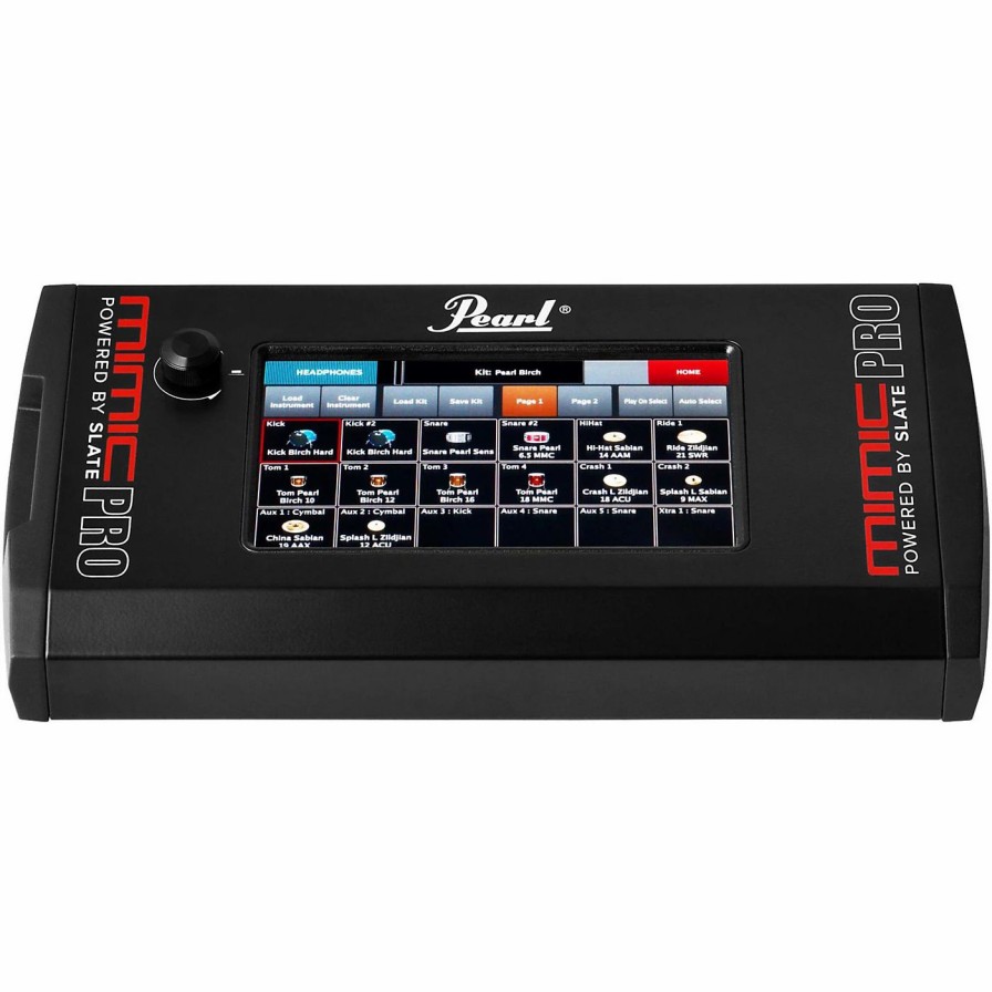 Electronic Drums * | Flash Sale Pearl Pearl Mimic Pro