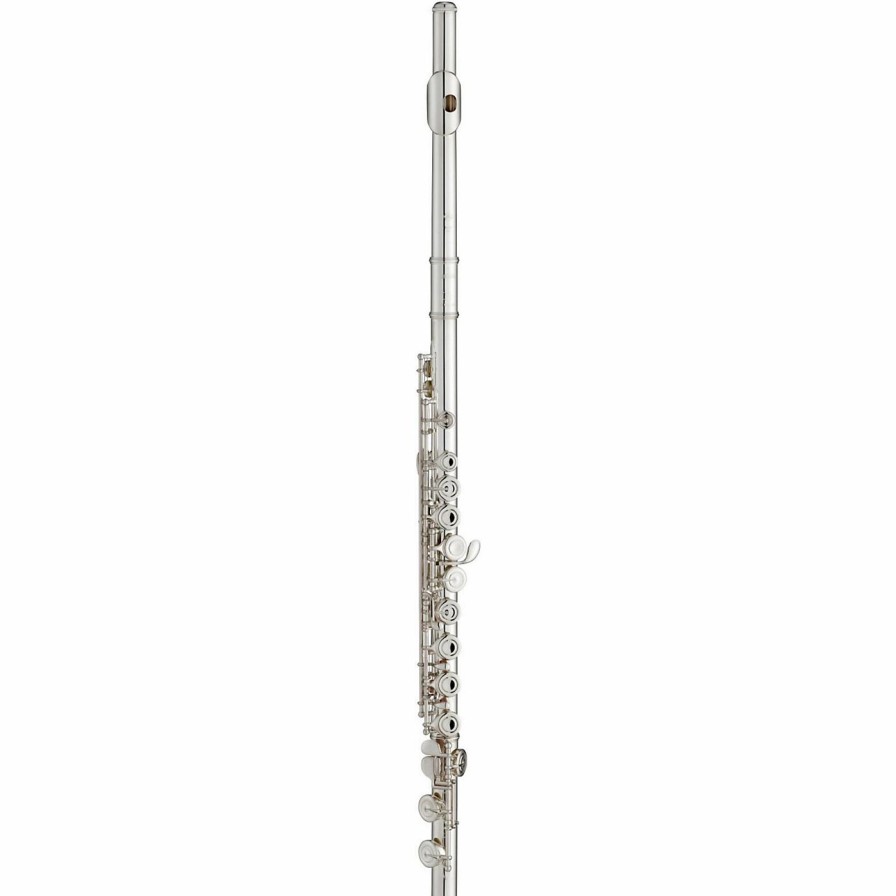 Flutes * | Best Pirce Yamaha Yamaha Yfl-422Y Intermediate Flute Offset G C-Foot