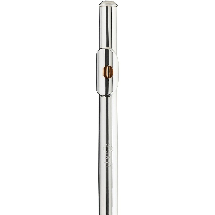 Flutes & Piccolos * | Brand New Tomasi Tomasi Series 09 Silverlight (.835) Headjoint