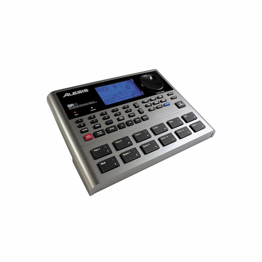 Electronic Drums * | Coupon Alesis Alesis Sr-18 Drum Machine