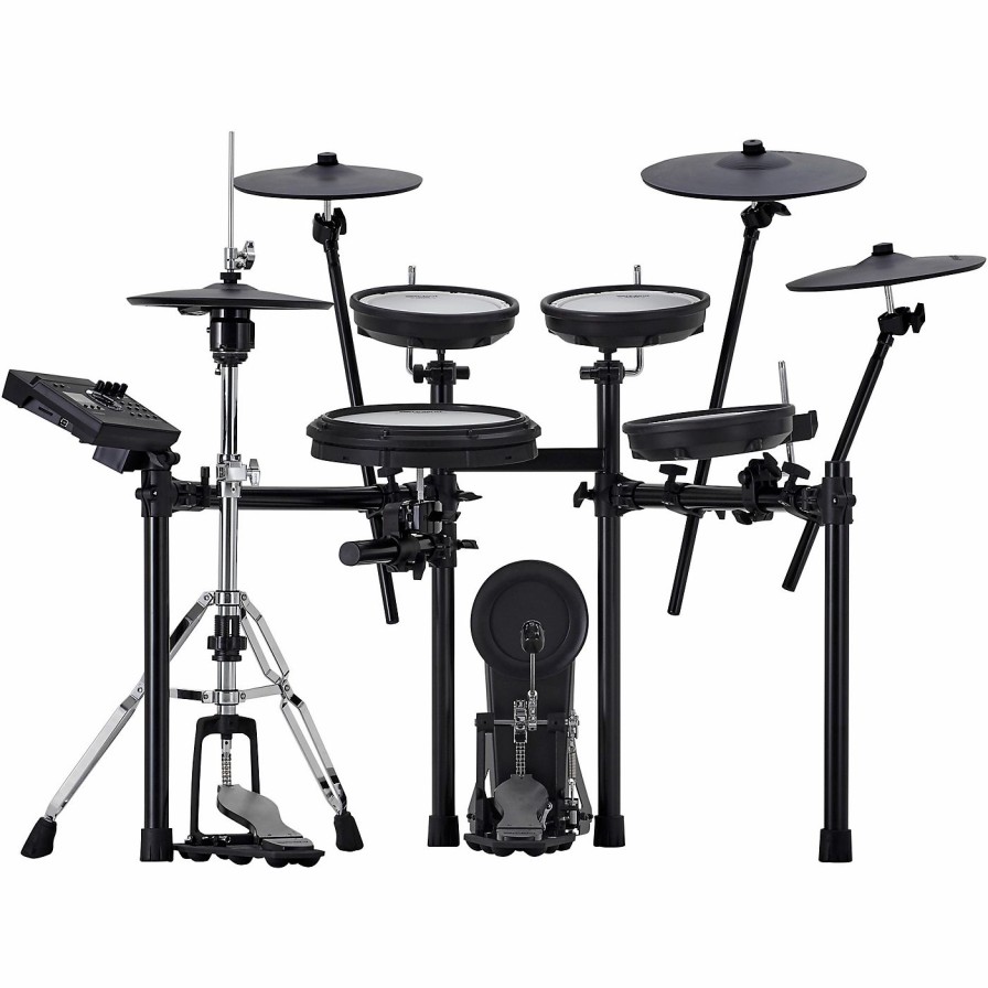 Electronic Drums * | Outlet Roland Roland Td-17Kvx2 V-Drums Kit