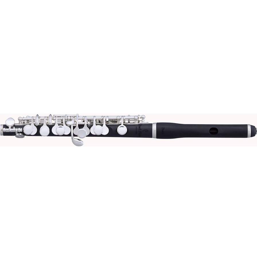 Piccolos * | Coupon Pearl Flutes Pearl Flutes Pfp-105 Grenaditte Piccolo With Straight Headjoint