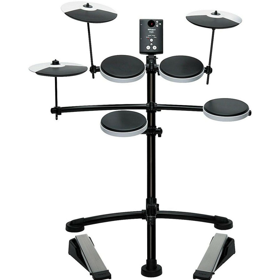 Electronic Drums * | Wholesale Roland Roland Td-1K Electronic Drum Set