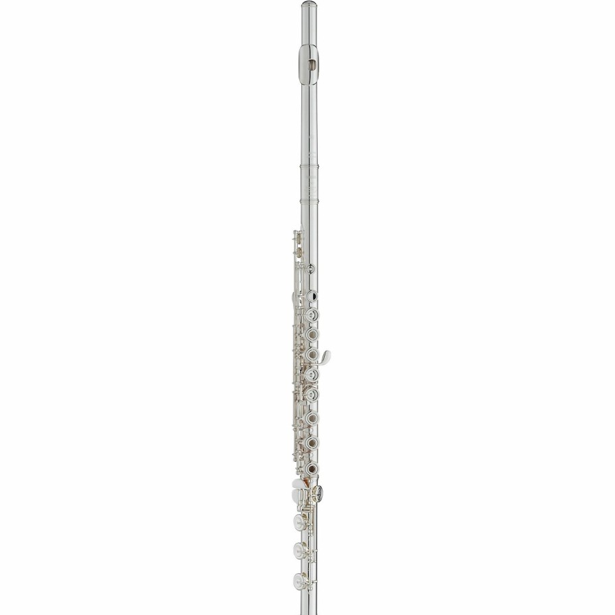 Flutes * | Outlet Yamaha Yamaha Professional 797H Series Flute Inline G