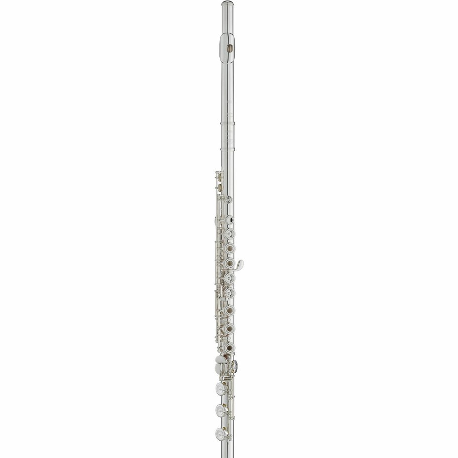 Flutes * | Hot Sale Yamaha Yamaha Professional 597H Series Flute Inline G