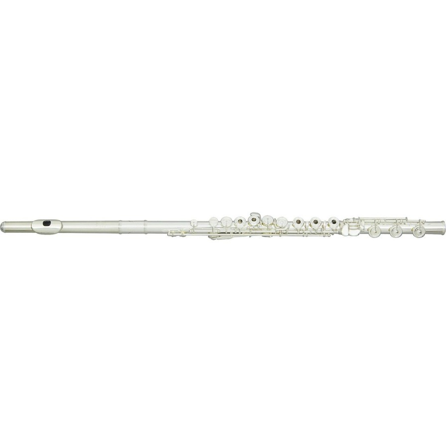 Flutes * | Cheap Powell-Sonare Powell-Sonare 705 Sonare Series Professional Flute B Foot / Open Hole / Offset G / Split E