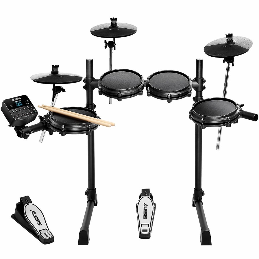 Electronic Drums * | Hot Sale Alesis Alesis Turbo Mesh Kit