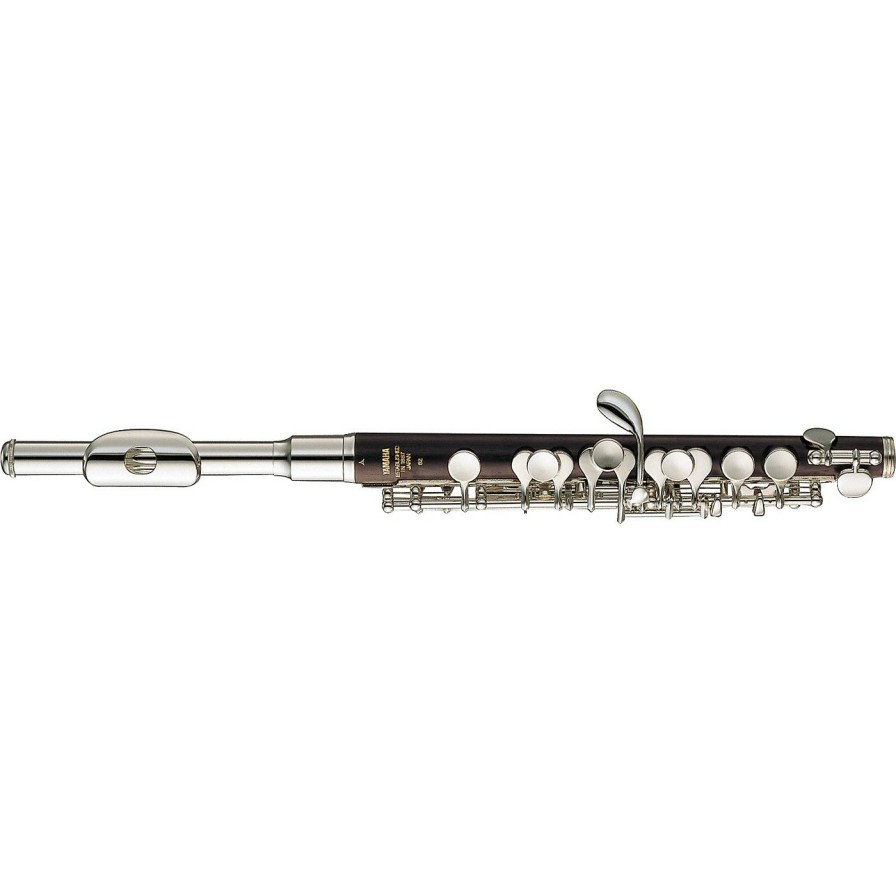 Piccolos * | Discount Yamaha Yamaha Ypc-82 Professional Piccolo