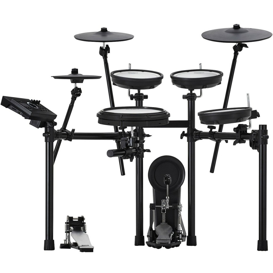 Electronic Drums * | Wholesale Roland Roland Td-17Kv2 V-Drums Kit