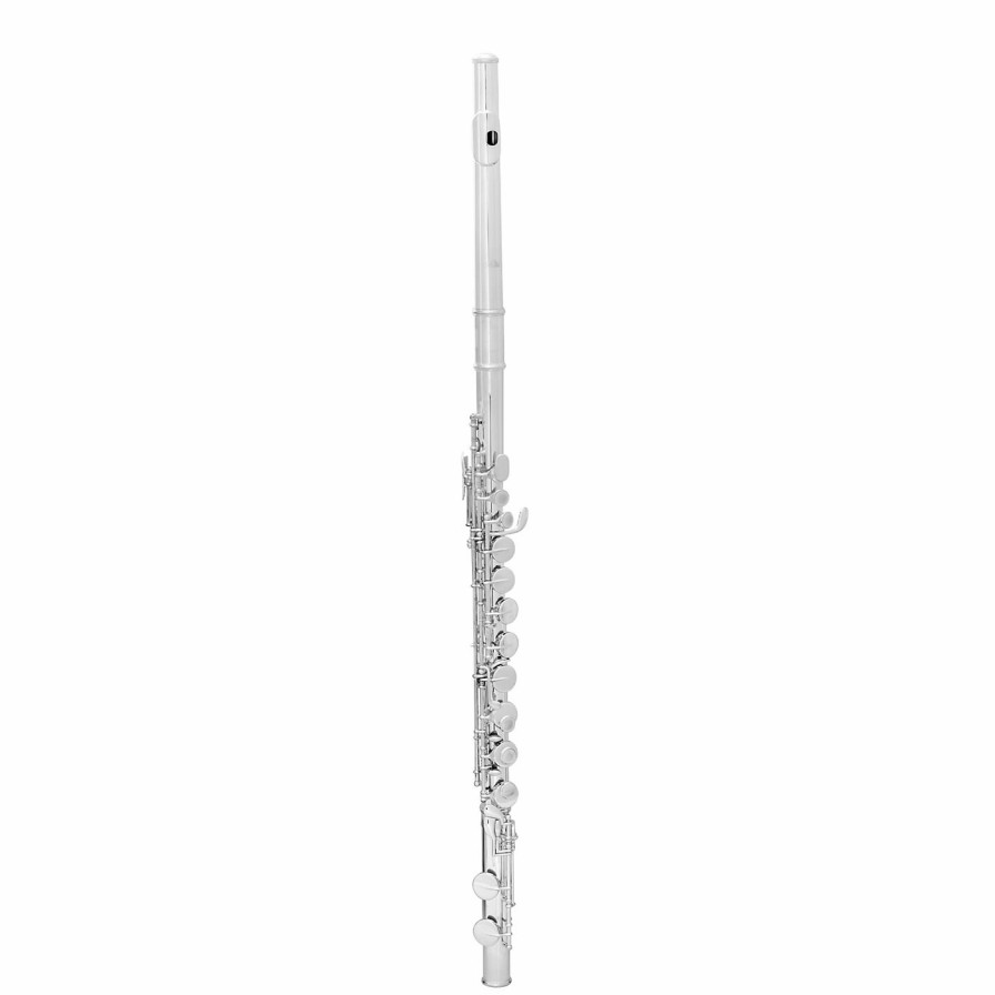 Flutes & Piccolos * | Top 10 Altus 1000 Series Handmade Alto Flute Both Curved And Straight Headjoints