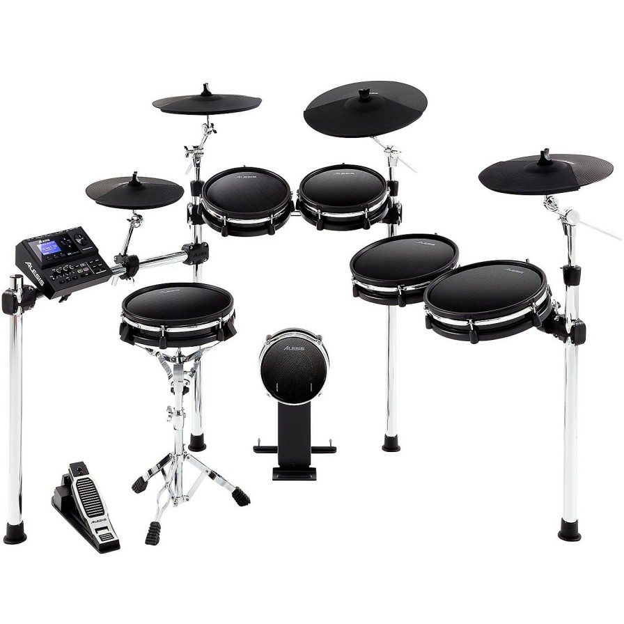 Electronic Drums * | Promo Alesis Alesis Dm10 Mkii Pro Kit