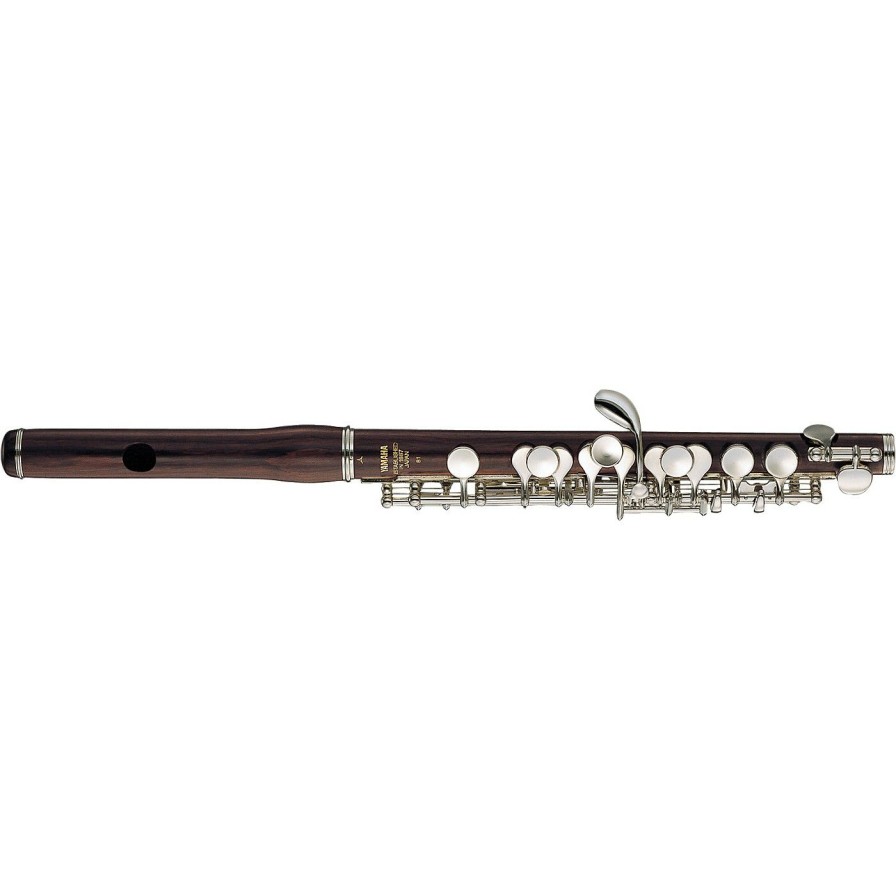 Piccolos * | Best Sale Yamaha Yamaha Ypc-81 Professional Piccolo Traditional Headjoint