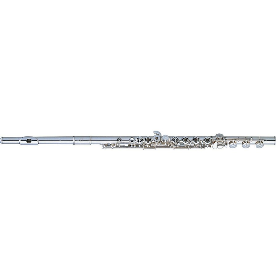 Flutes * | Cheap Pearl Flutes Pearl Flutes Quantz 765 Series Professional Flute 765Rbe1Rb B Foot, Offset G With Split E