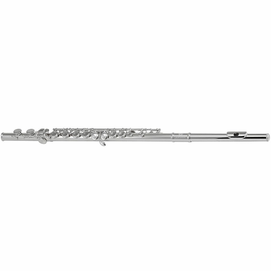 Flutes * | Best Deal Jupiter Jupiter Jfl710A Student Flute Closed Hole