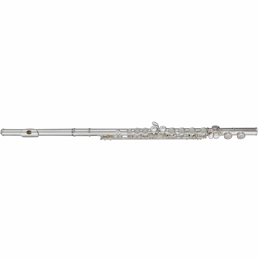 Flutes * | Best Pirce Blessing Blessing Bfl-1287 Standard Series Flute Offset G C-Foot