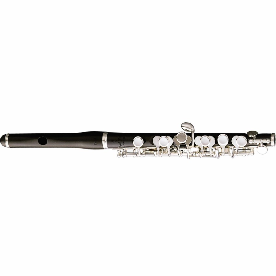 Piccolos * | Deals Pearl Flutes Pearl Flutes Pfp-105 Grenaditte Piccolo