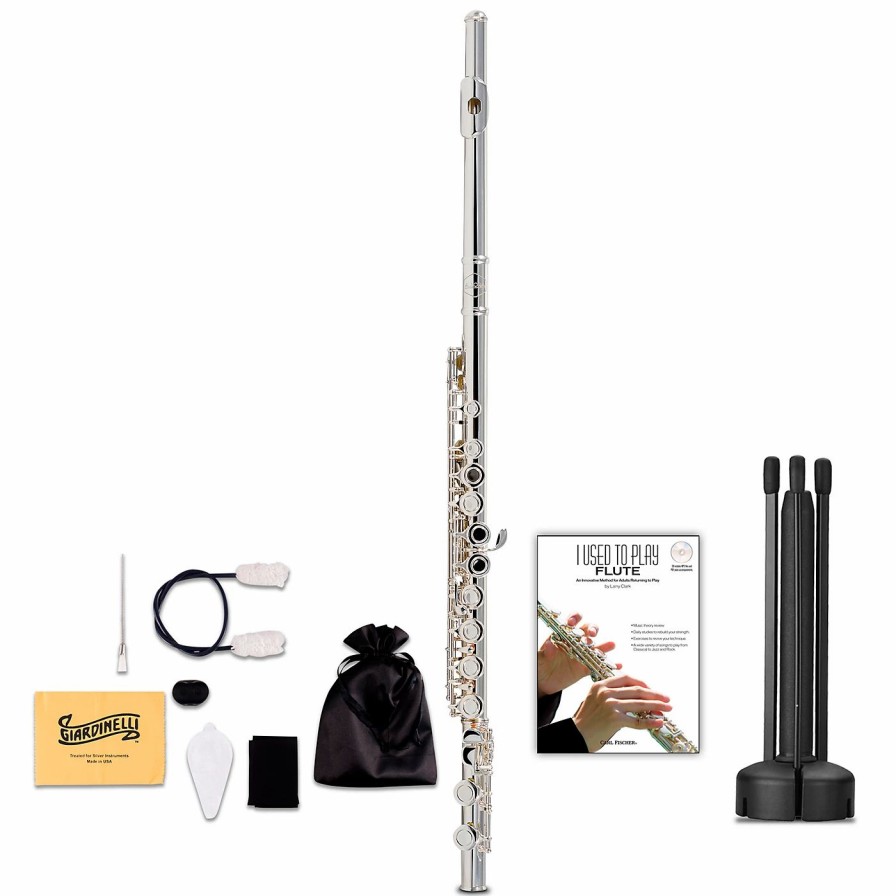 Flutes * | Wholesale Allora Allora Play It Again Flute Kit